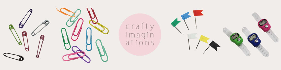 Crafty Imaginations has launched!