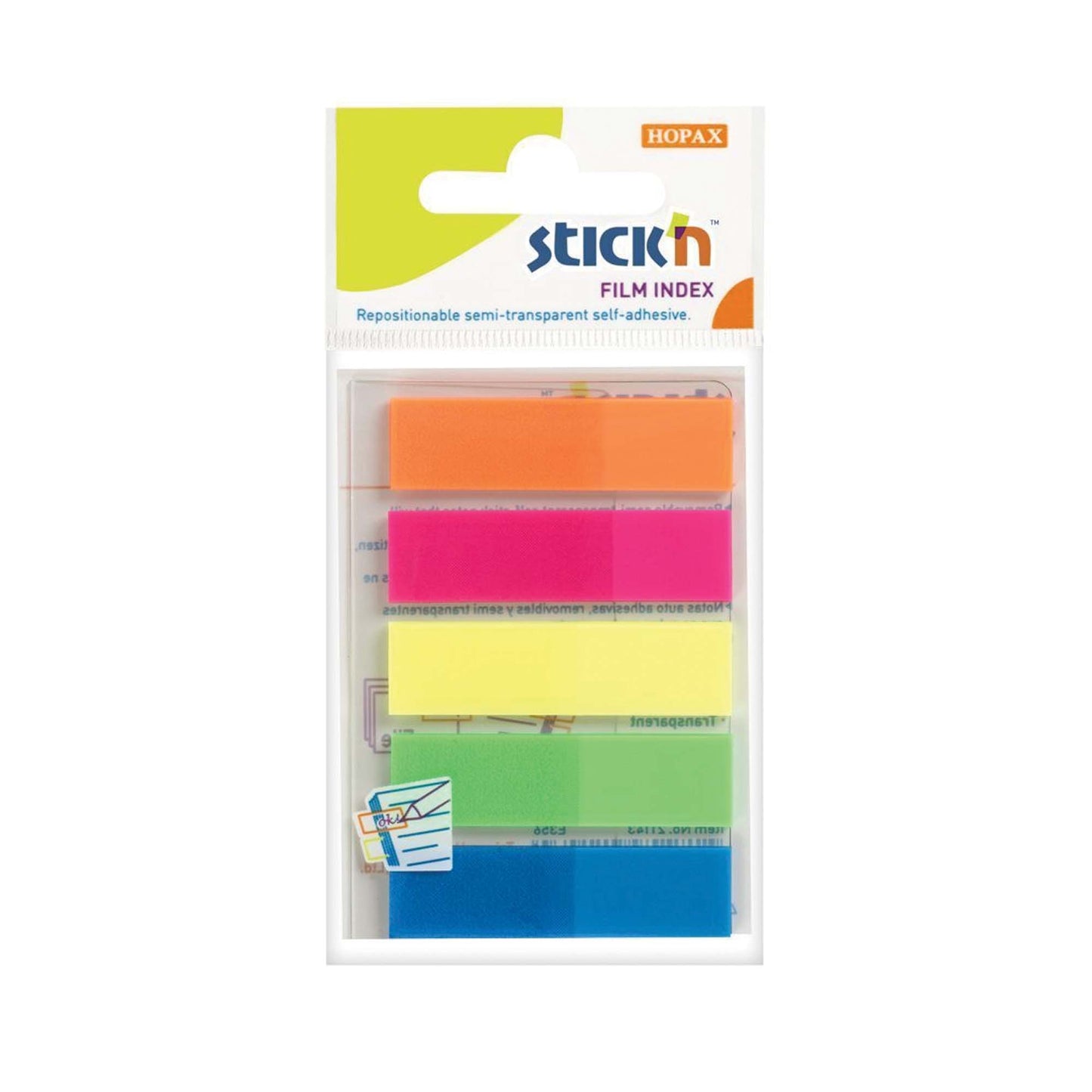 Stick'n Index Tabs