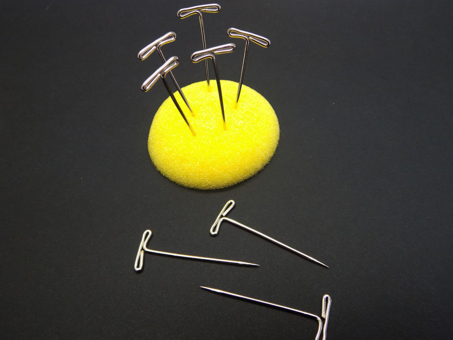 Macrame T-Pins