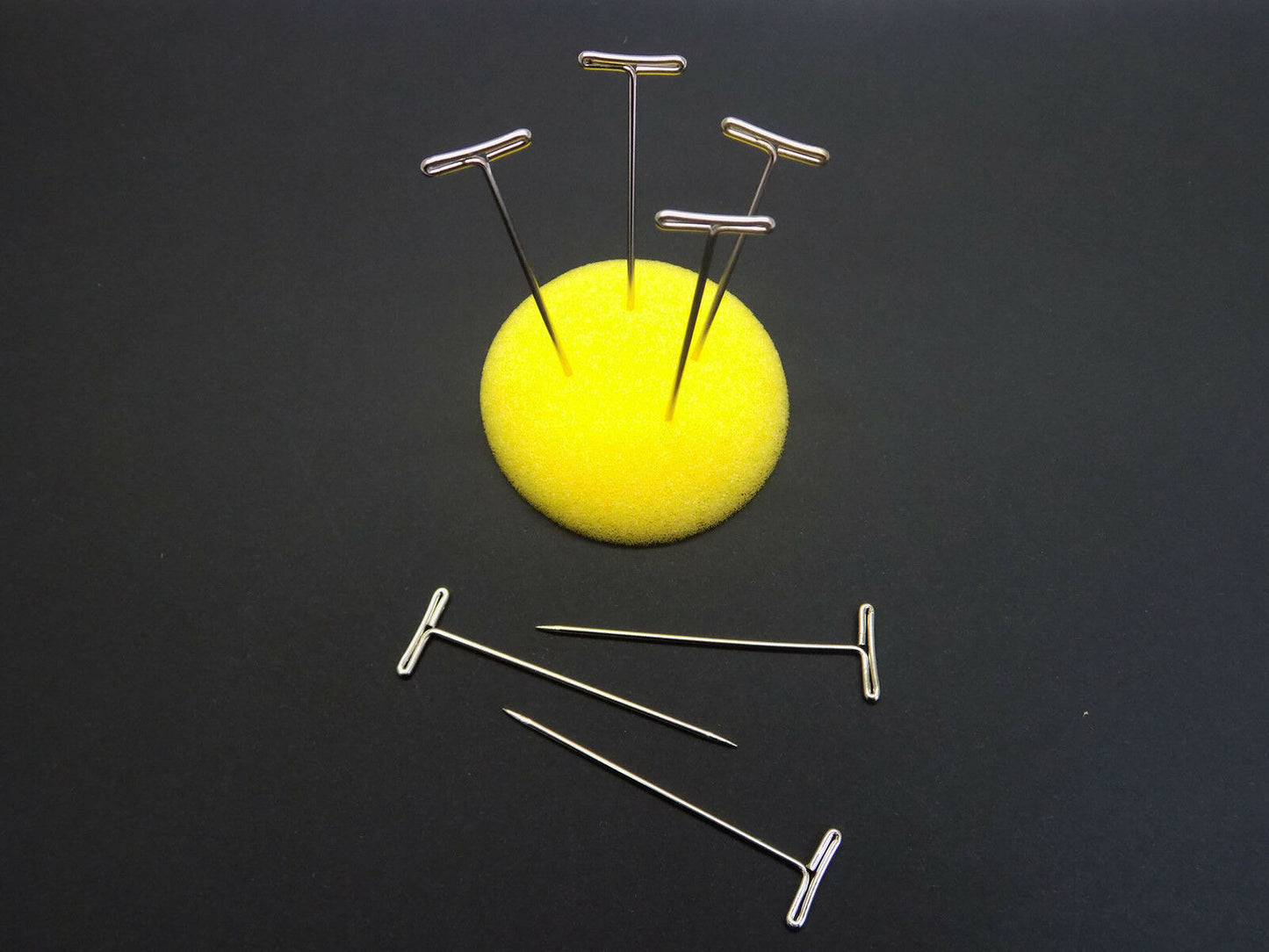 Macrame T-Pins