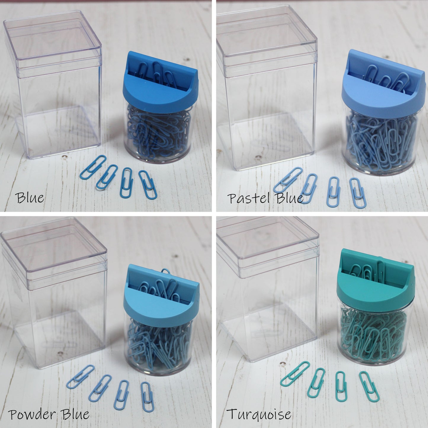 Magnetic Paper Clip Dispenser