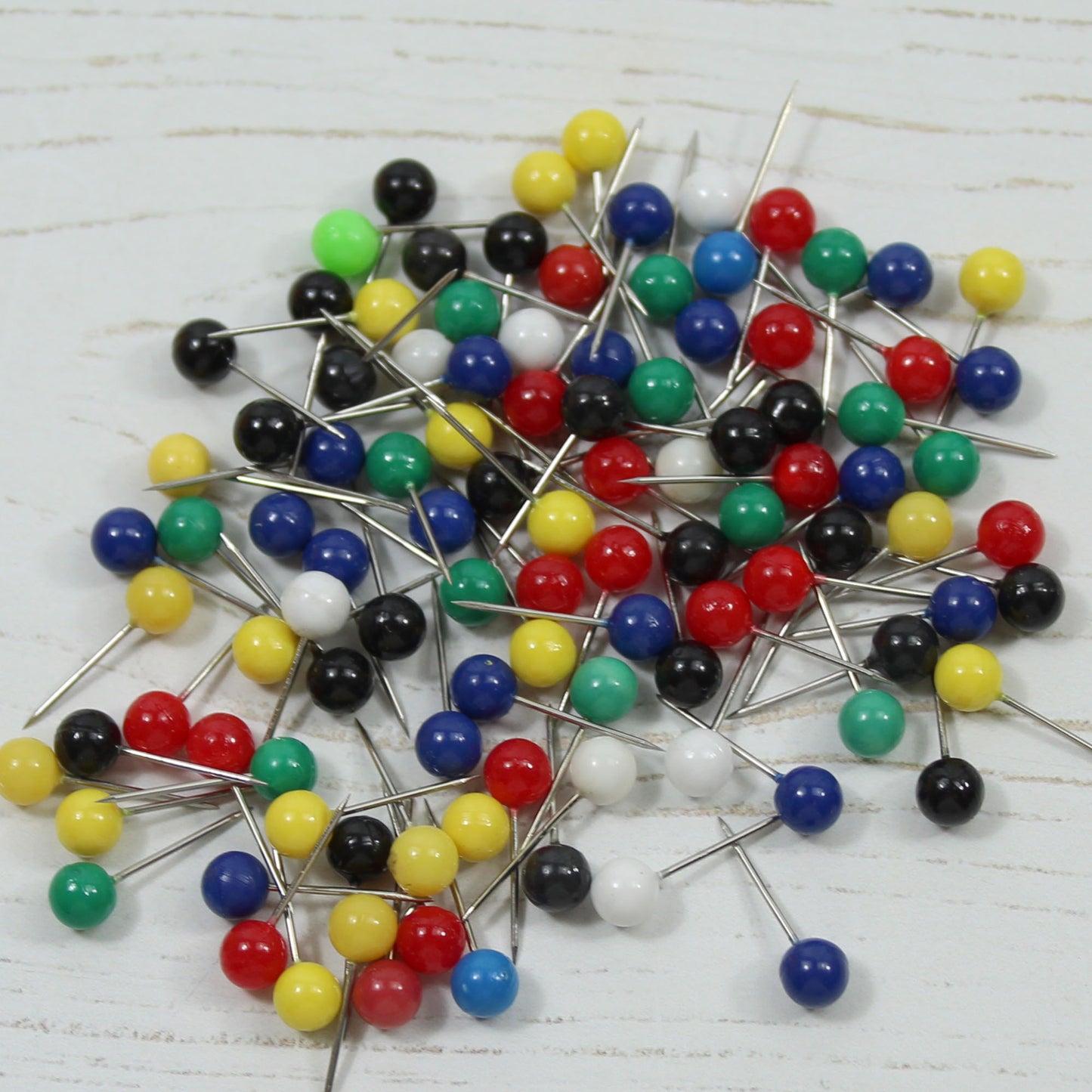 5mm Map Pins