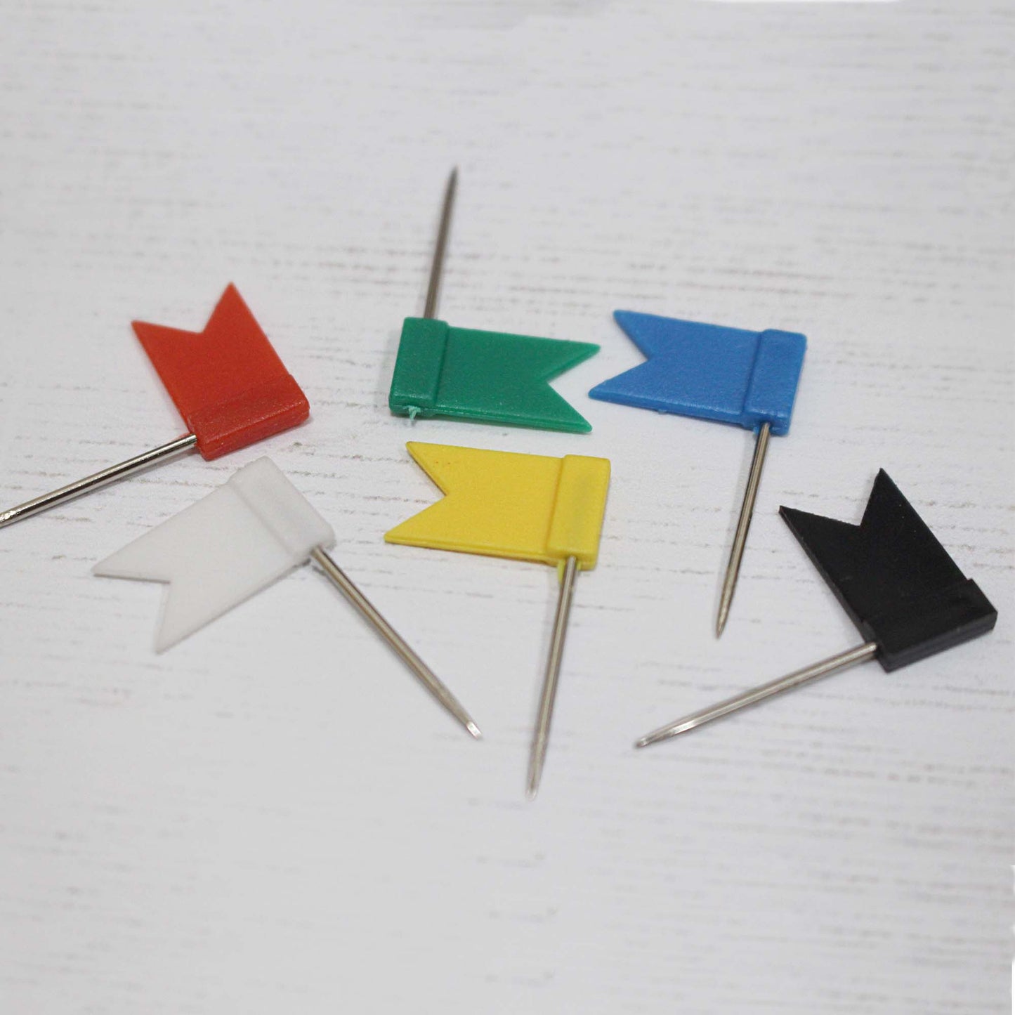 Flag Pins