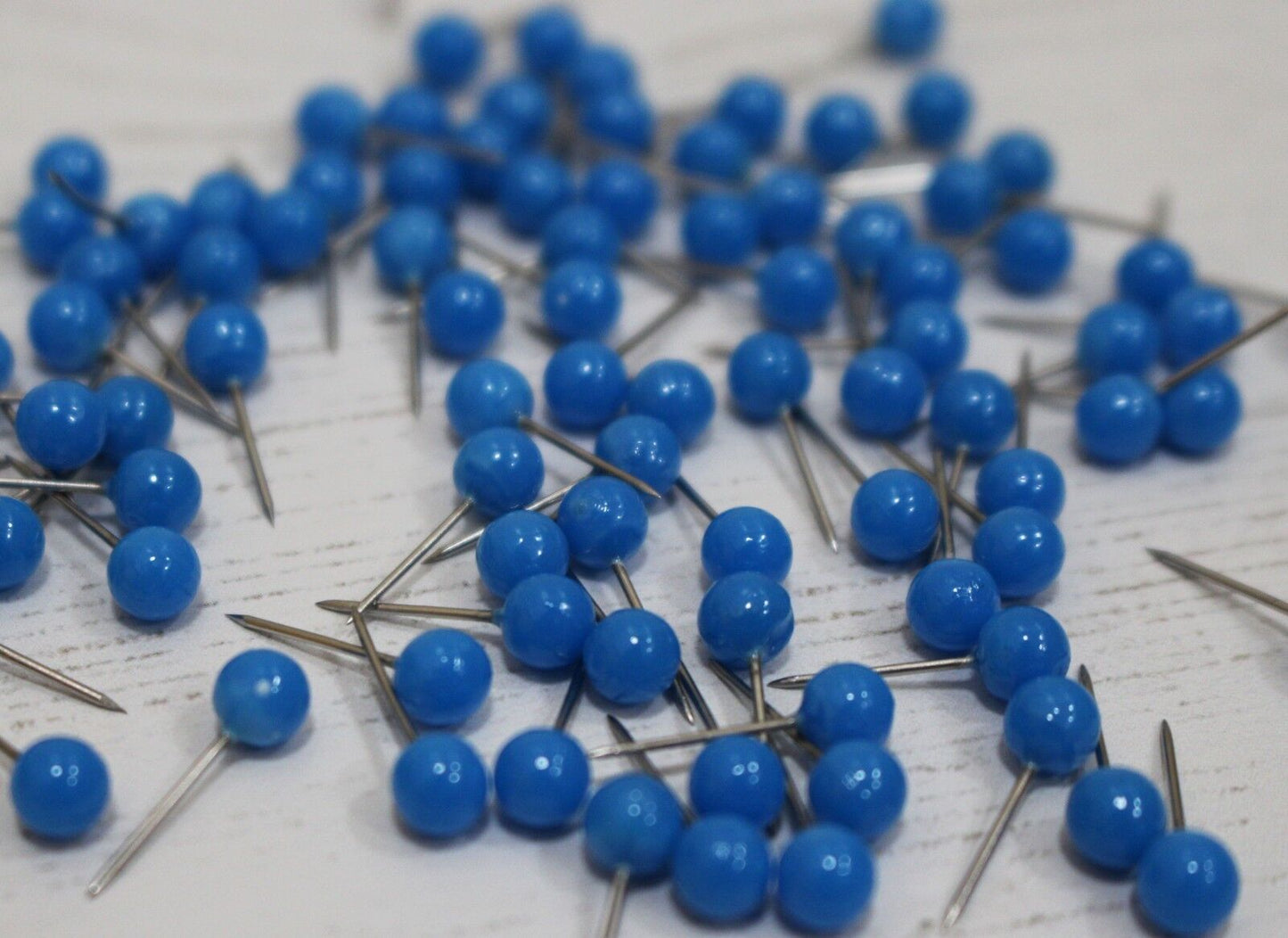 8mm Map Pins