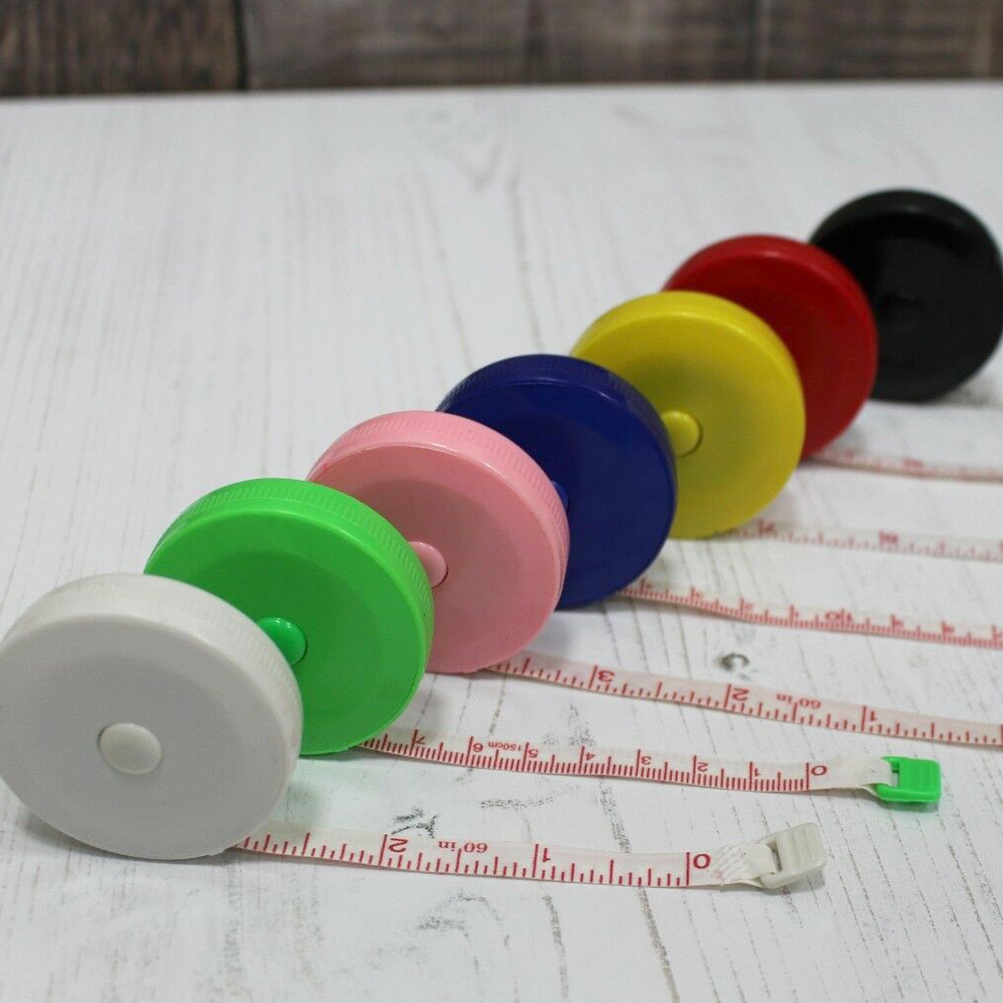 Retractable Tape Measure