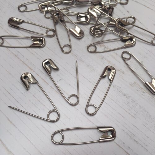 Large Coil Safety Pins