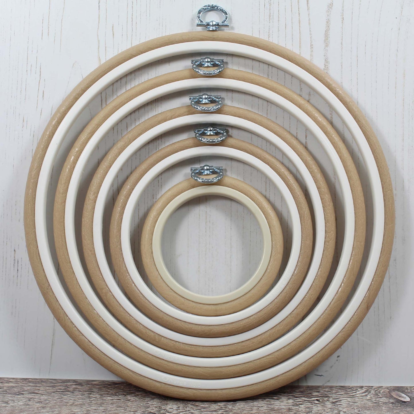 Nurge Sand Round Flexi Hoops