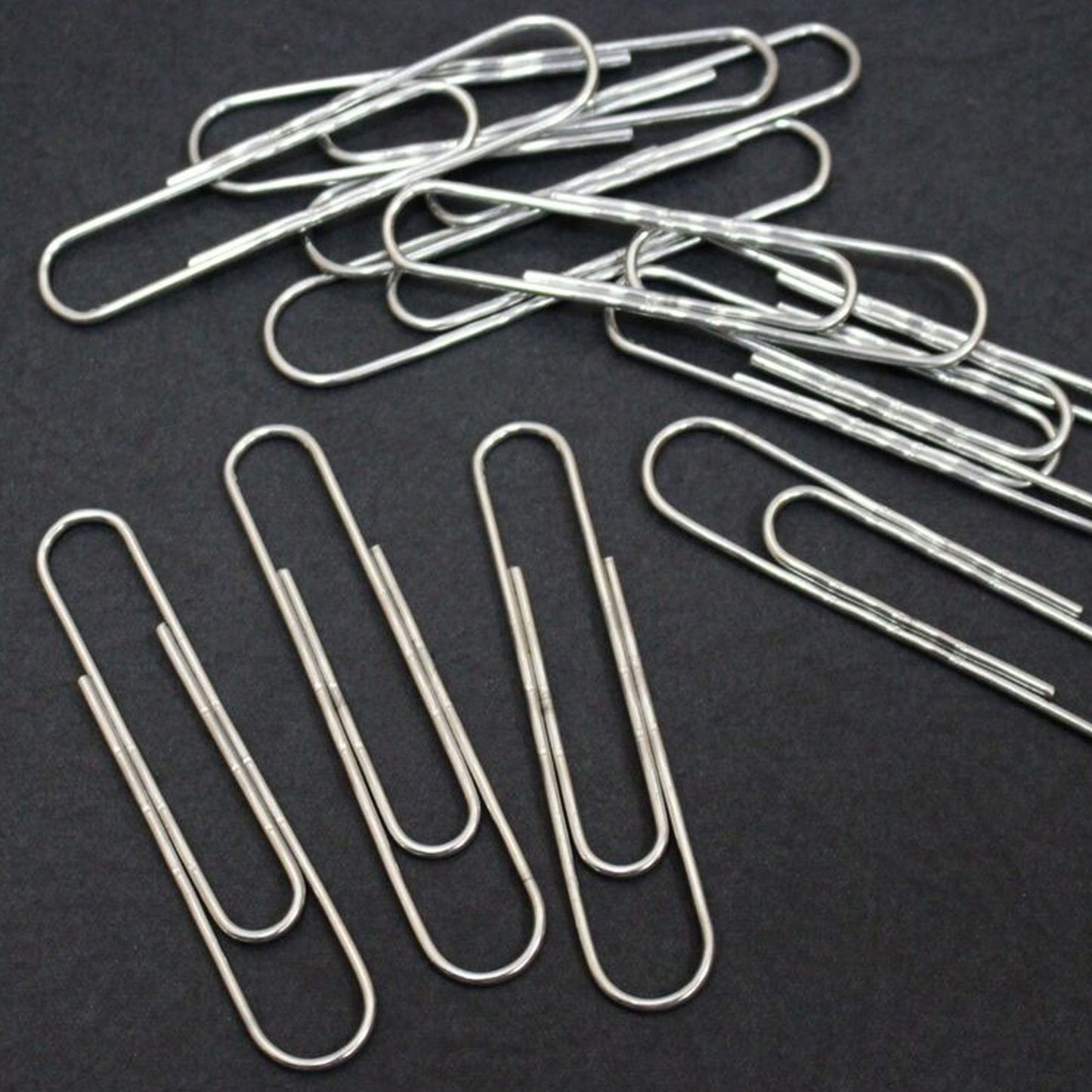 73mm Giant Wavy Paper Clips