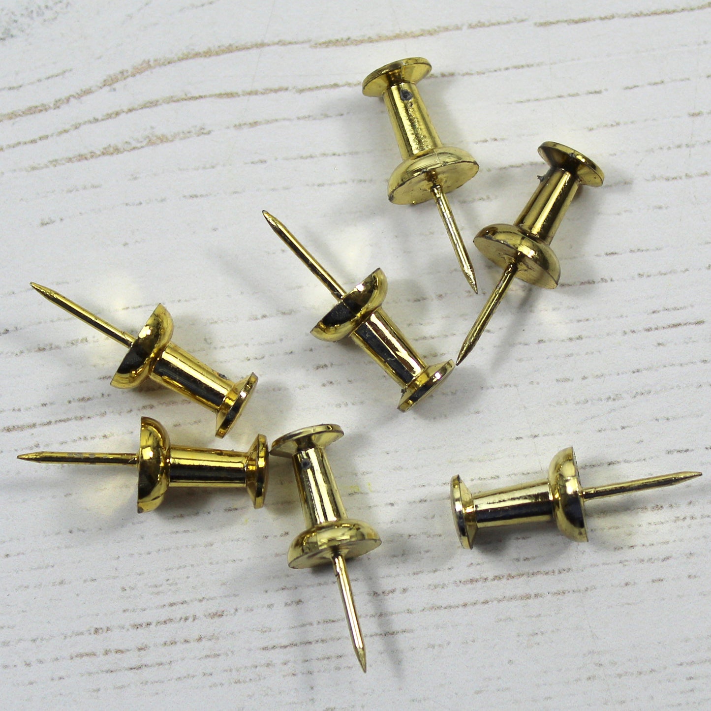 Metallic Push Pins