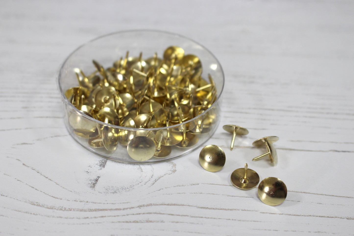 Brass Drawing Pins