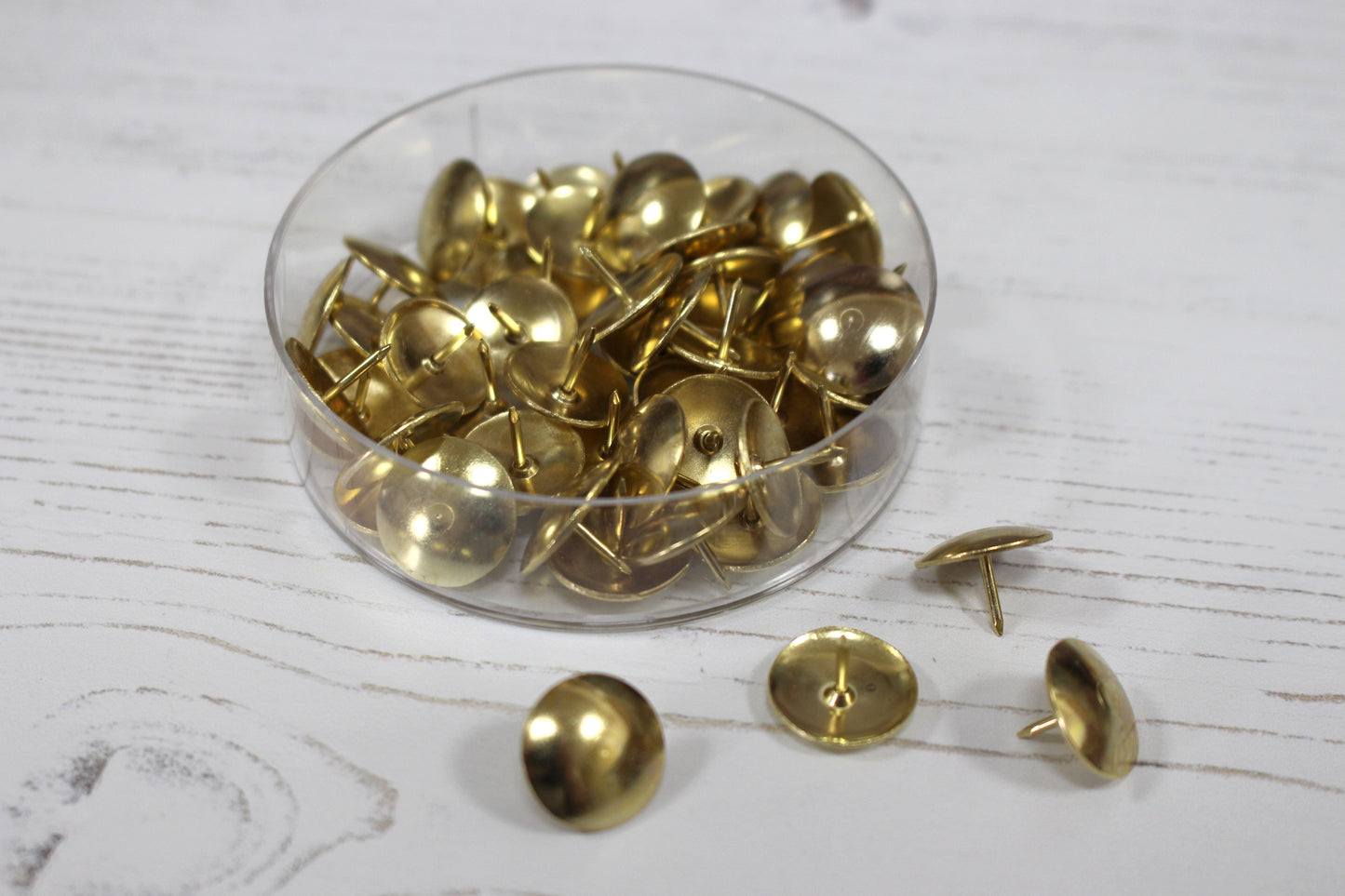 Brass Drawing Pins