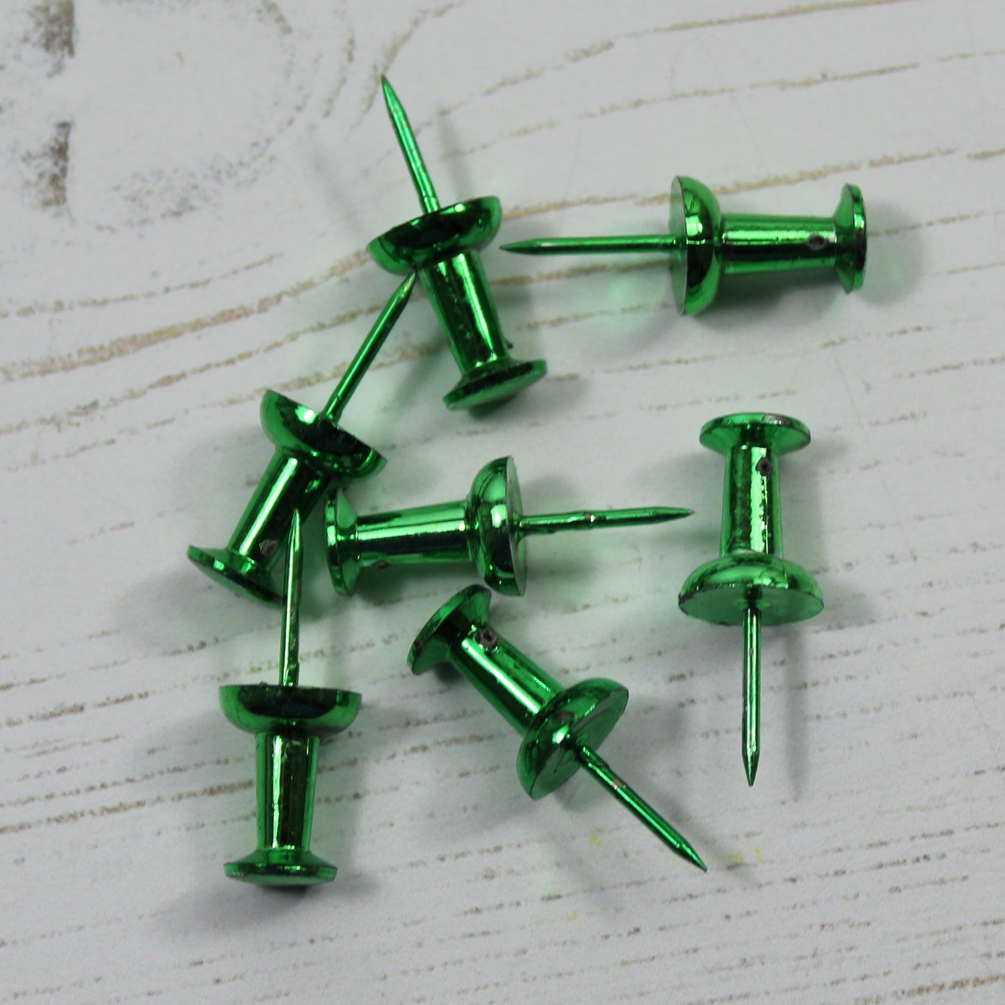 Metallic Push Pins