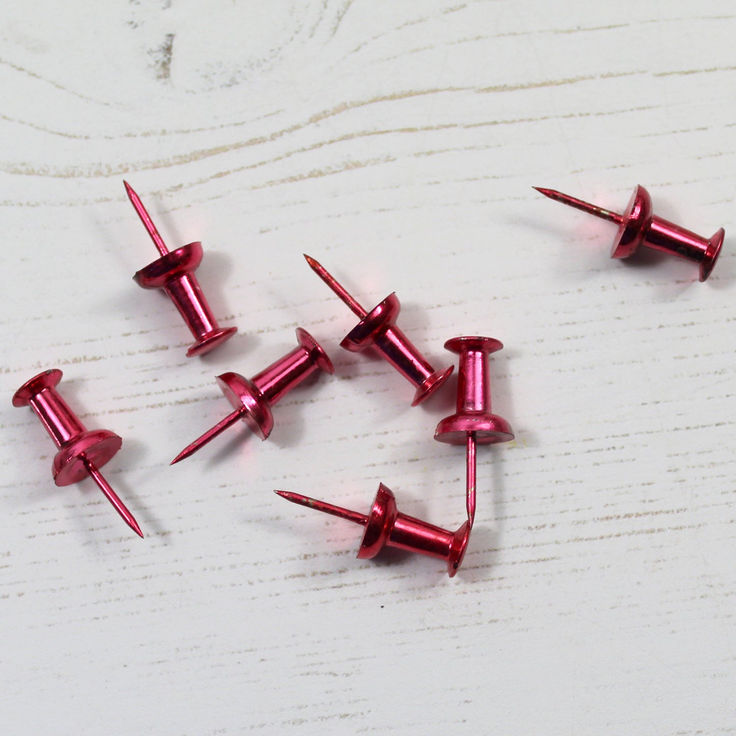 Metallic Push Pins