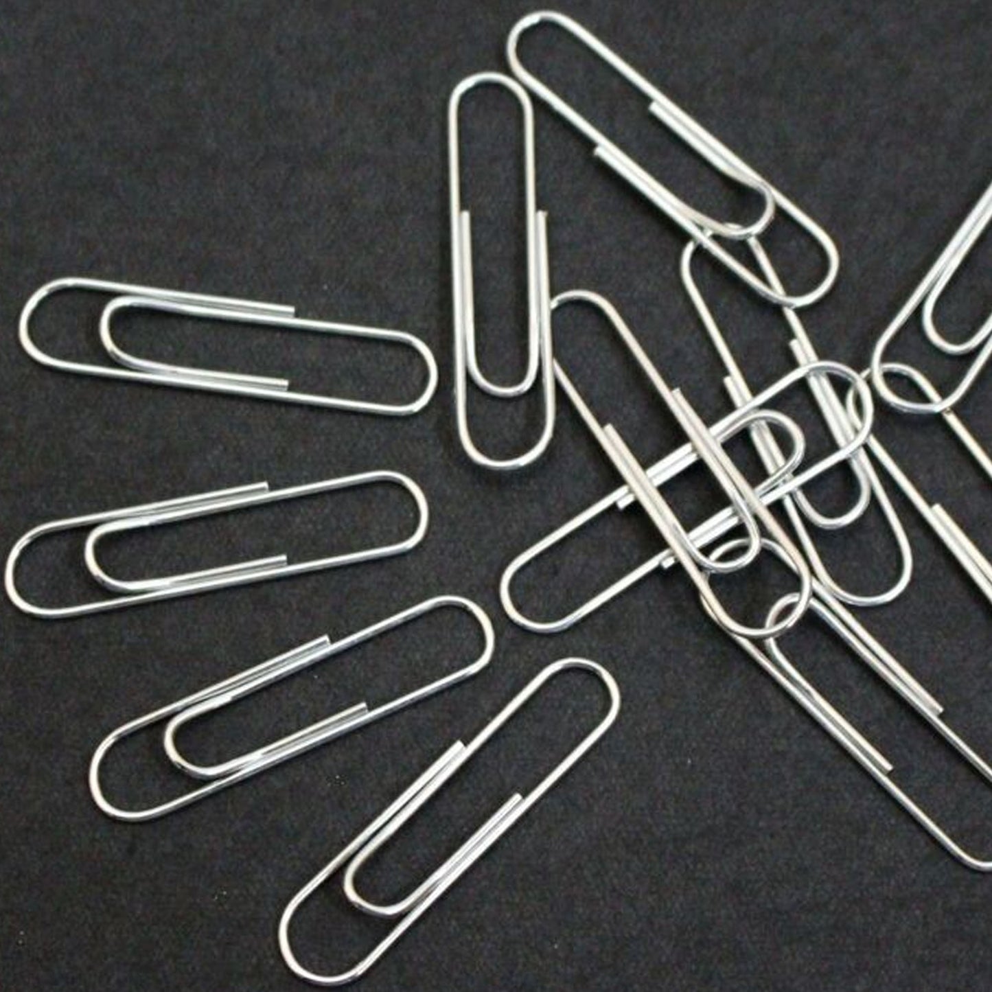 31mm Large Lipped Paper Clips