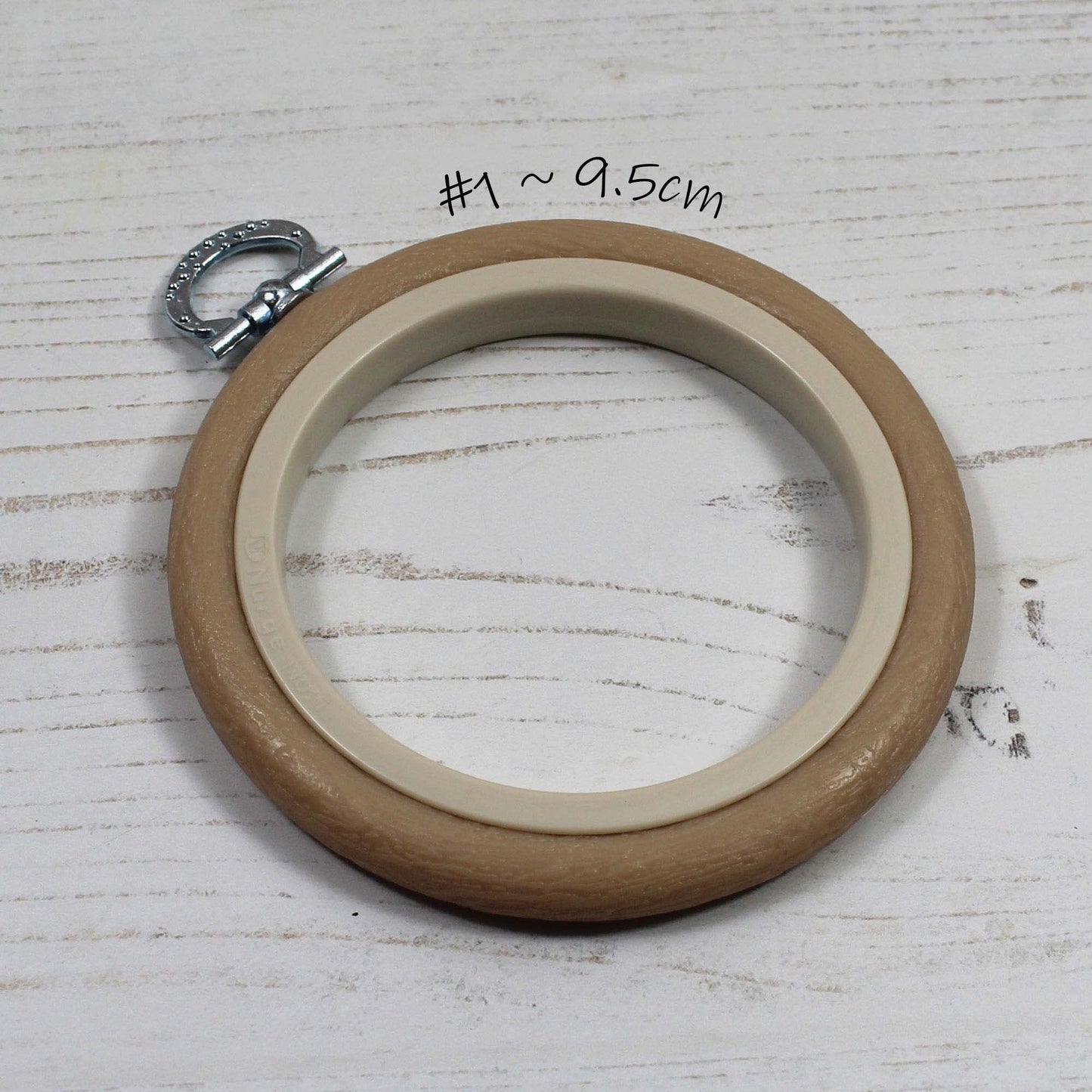 Nurge Sand Round Flexi Hoops