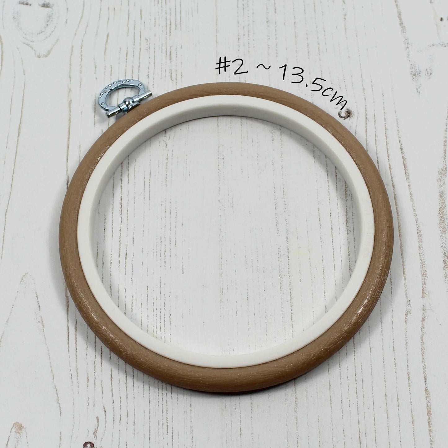 Nurge Sand Round Flexi Hoops