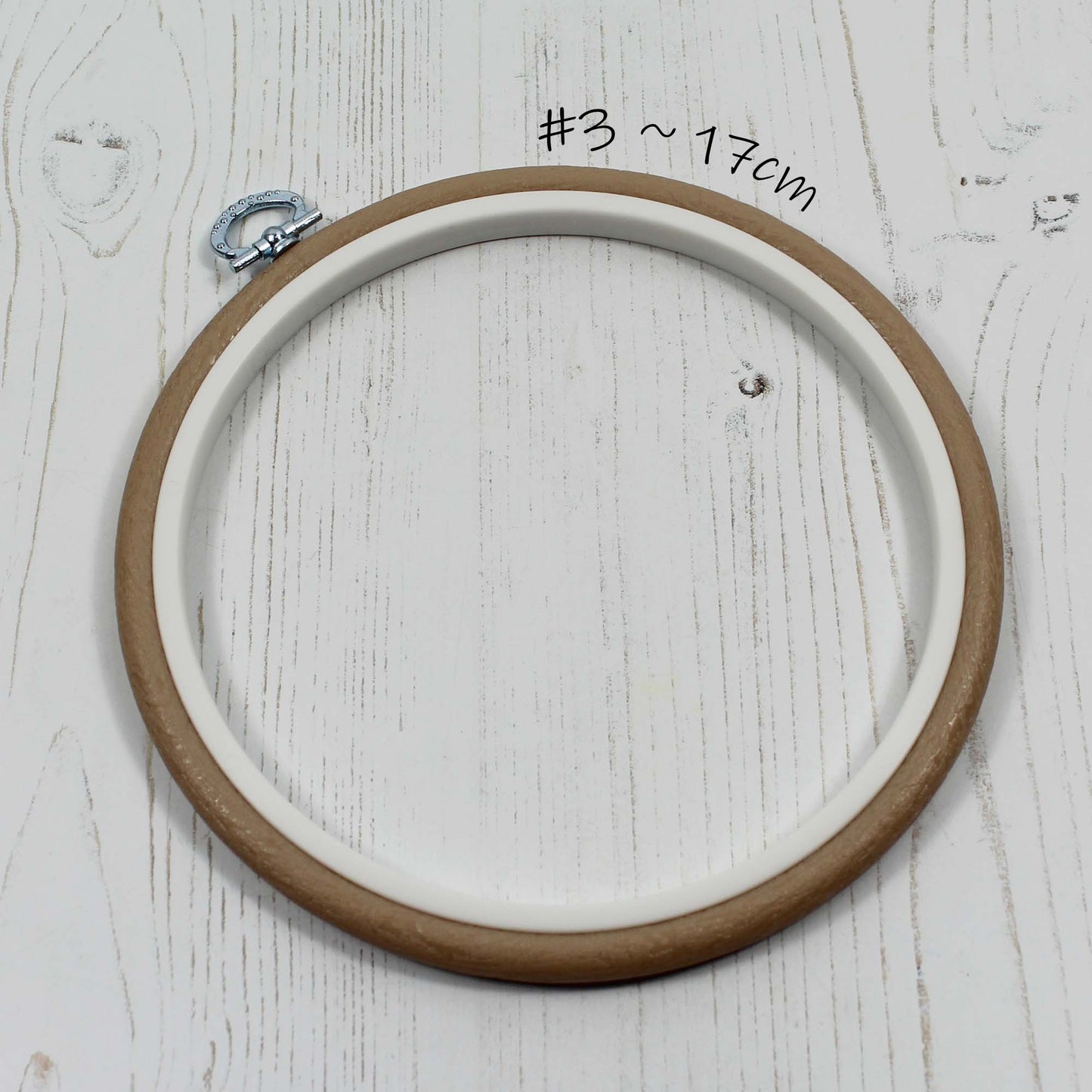 Nurge Sand Round Flexi Hoops