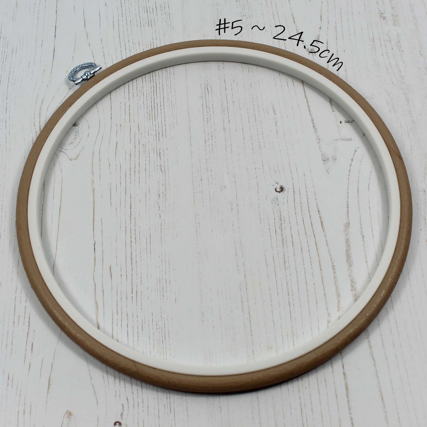 Nurge Sand Round Flexi Hoops