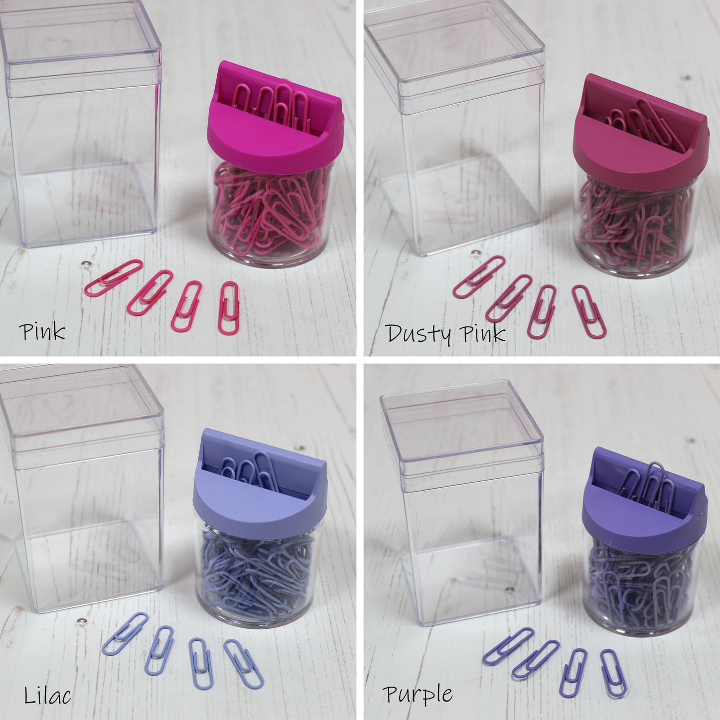 Magnetic Paper Clip Dispenser