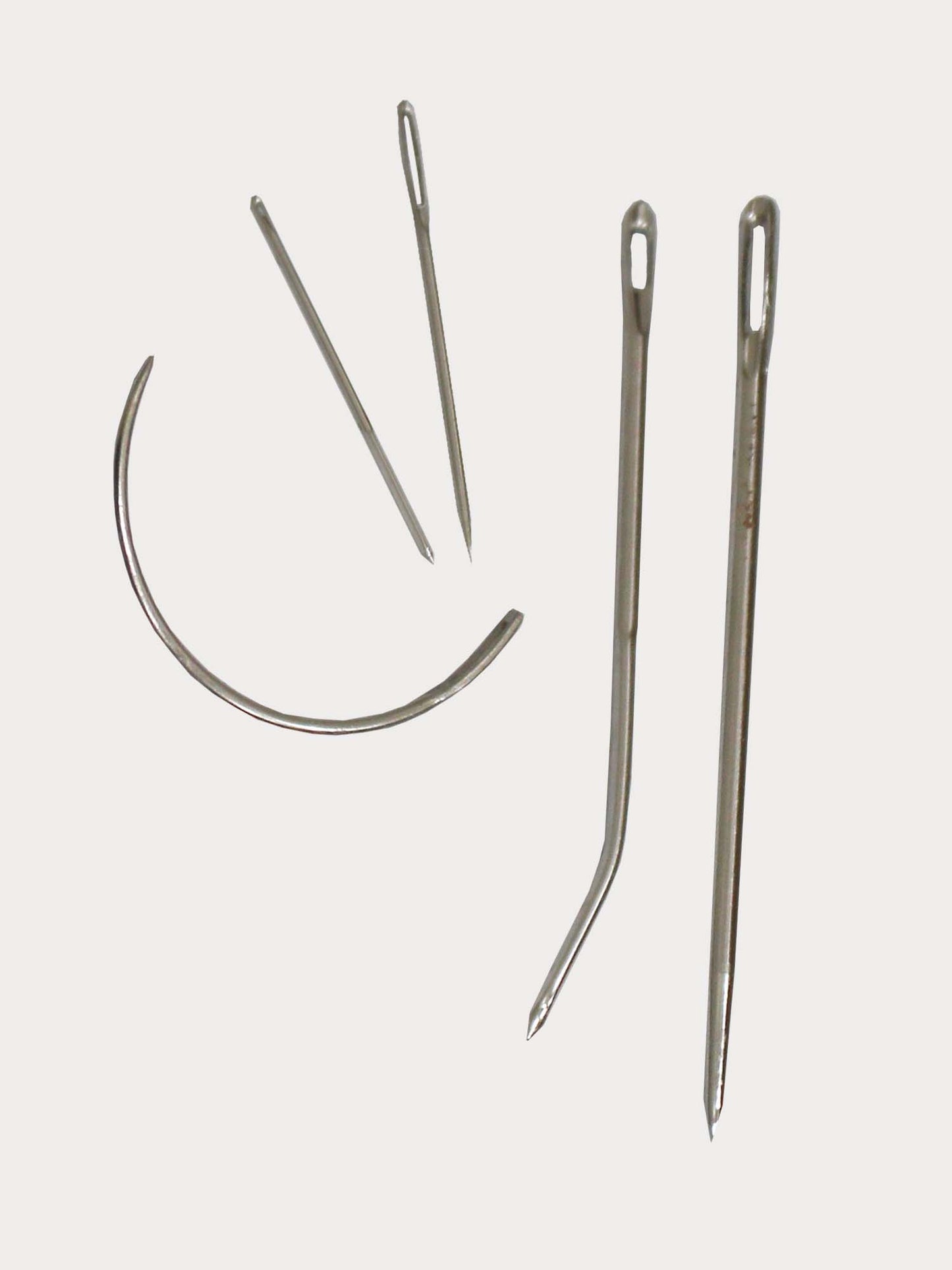 Whitecroft Essentials Hand Sewing Repair Needle Set