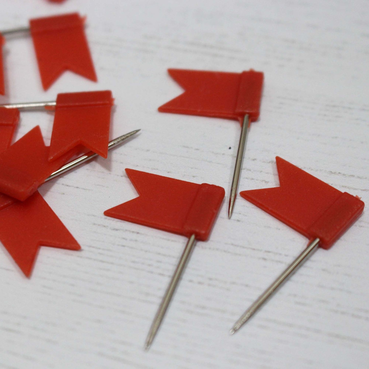 Flag Pins