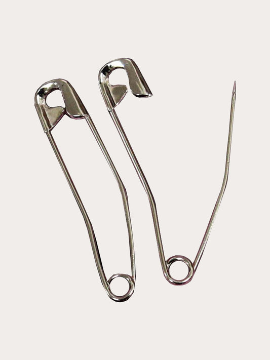 Curved Safety Pins