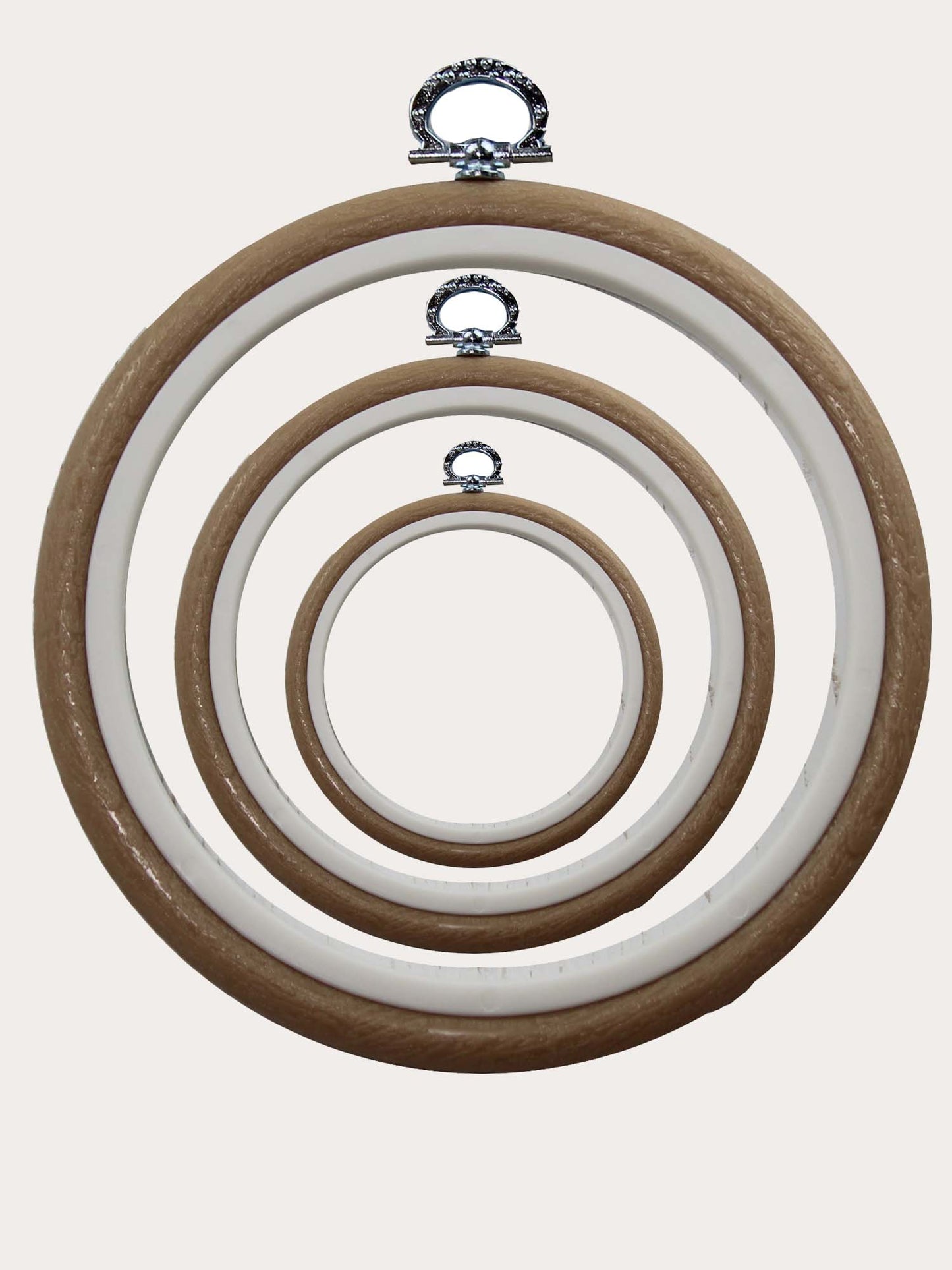 Nurge Sand Round Flexi Hoops