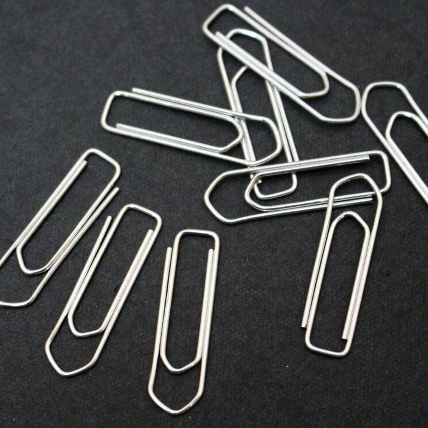 33mm Extra Large No-Tear Paper Clips