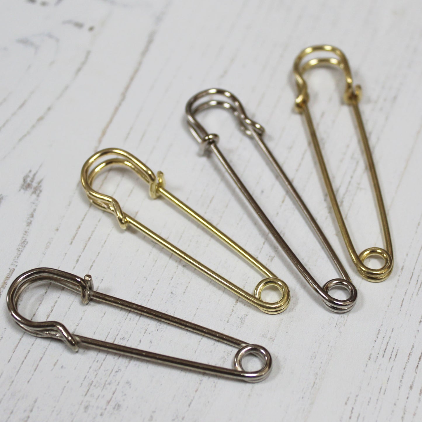 Kilt Safety Pins