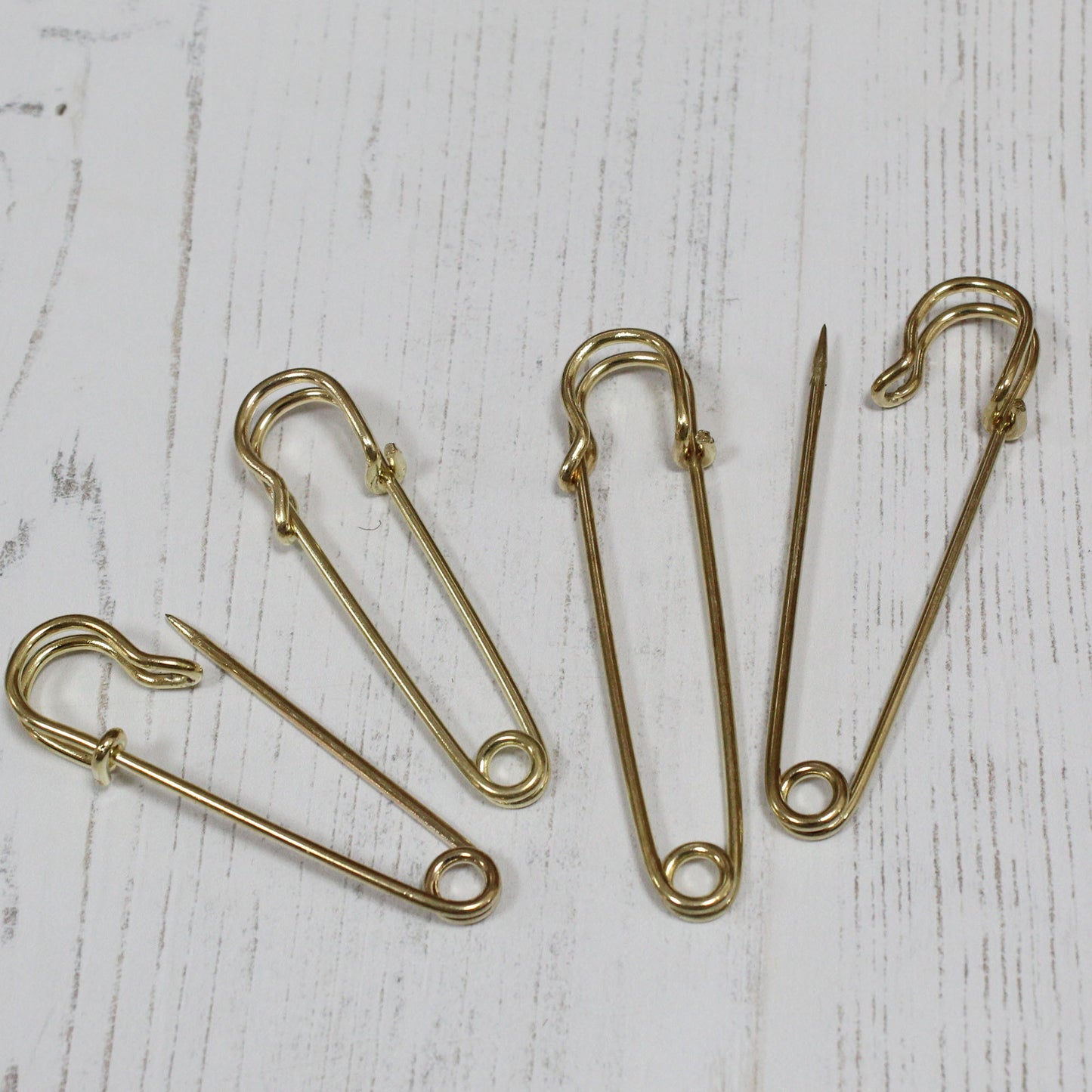 Kilt Safety Pins