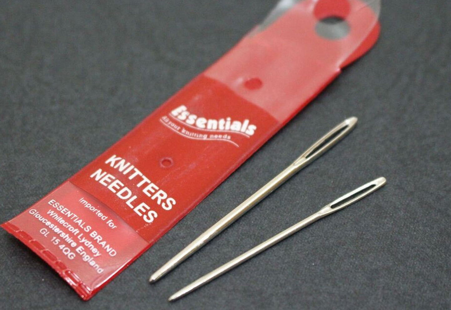 Whitecroft Essentials Wool & Knitters Needles