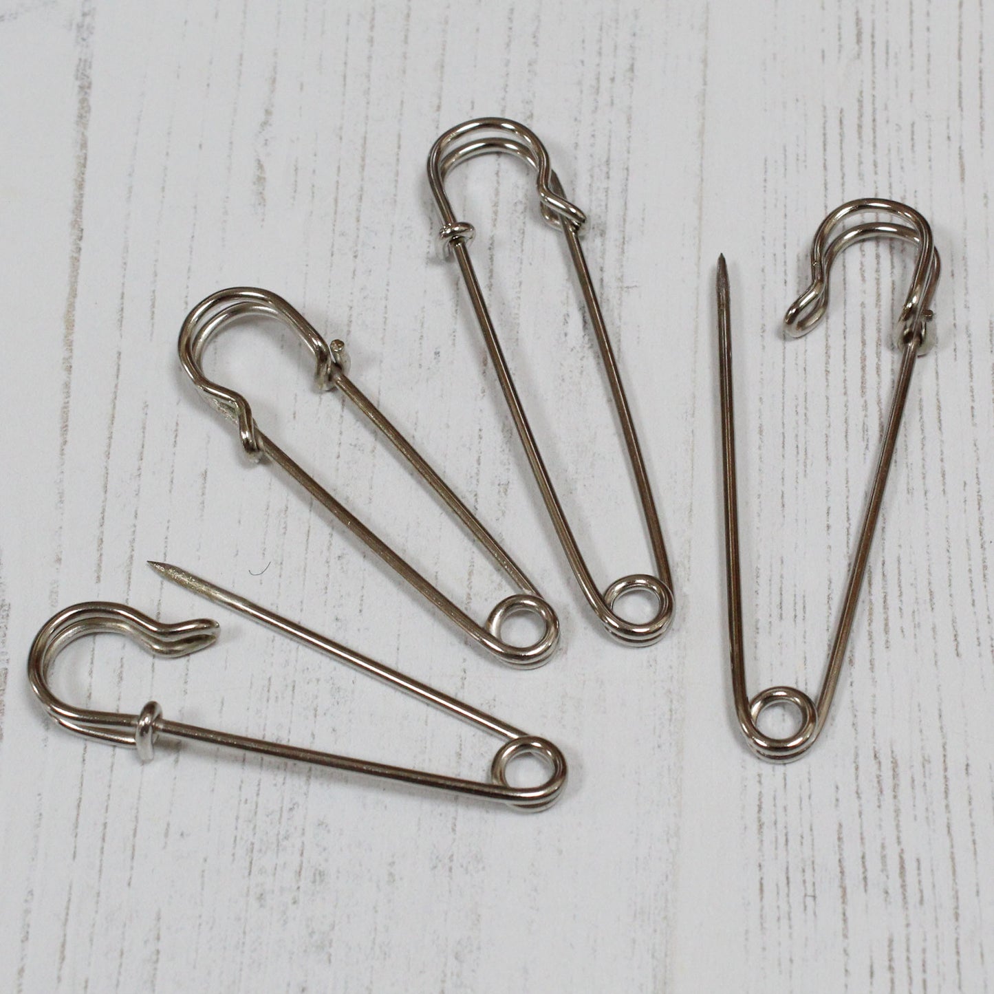 Kilt Safety Pins