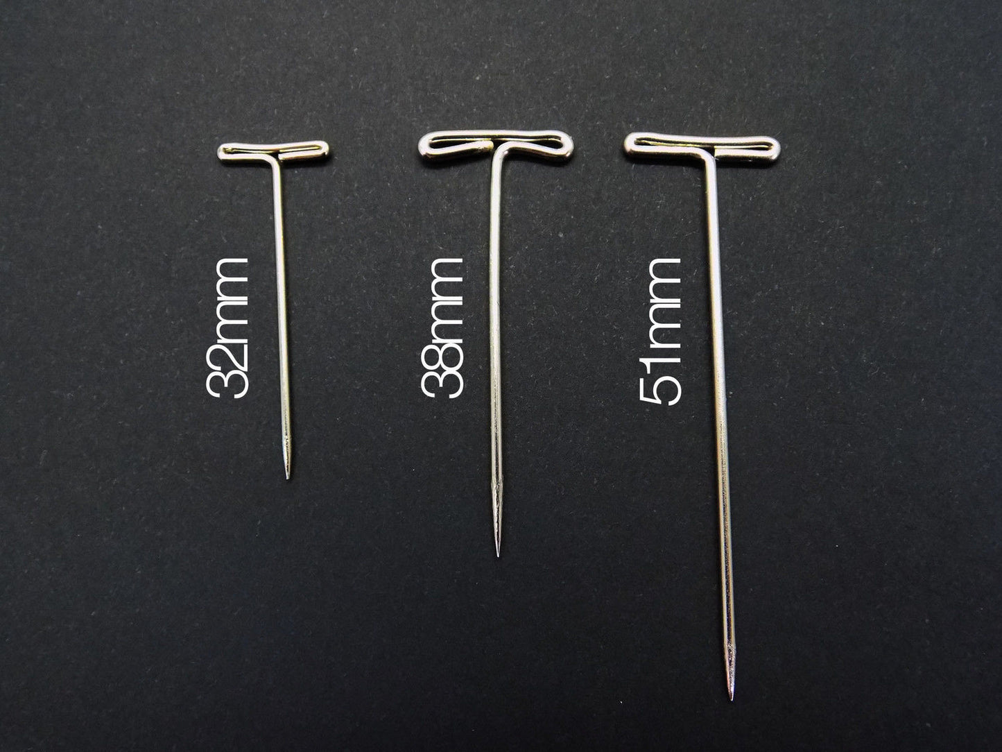 Macrame T-Pins