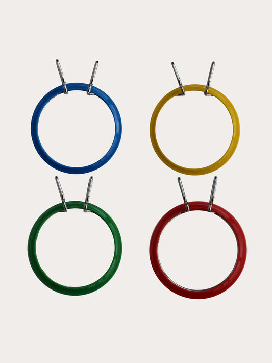 Nurge Spring Tension Hoop 2.25"