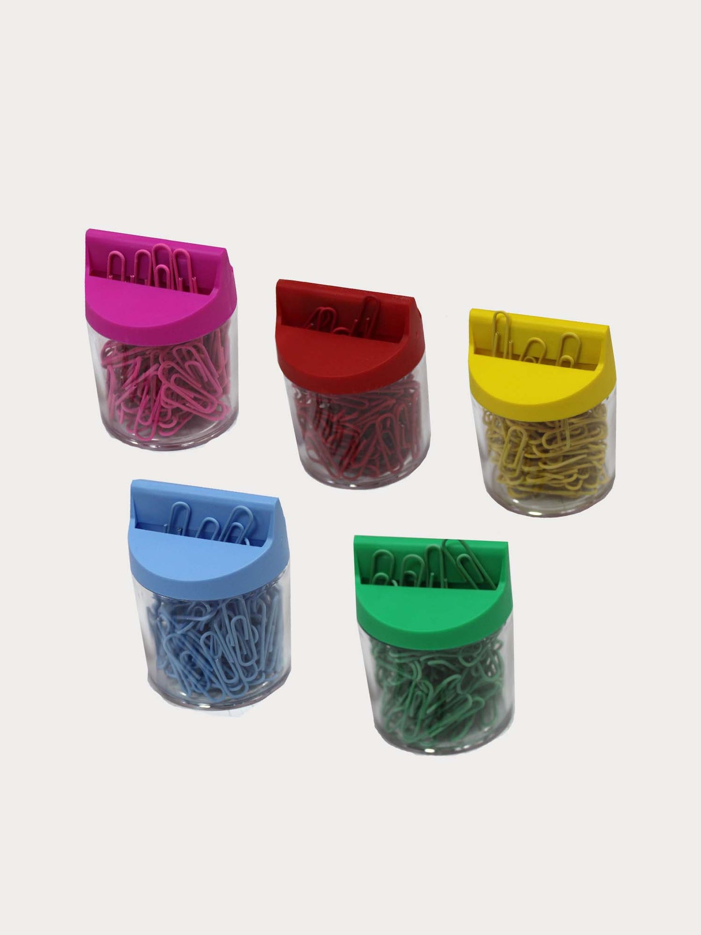 Magnetic Paper Clip Dispenser