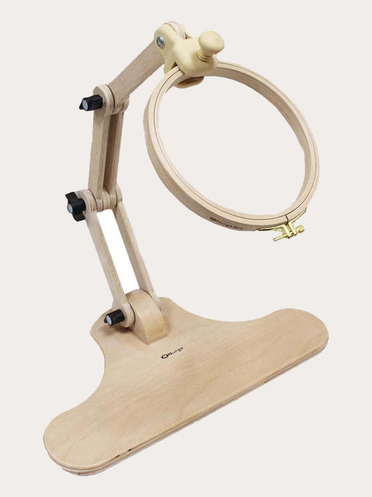 Nurge Adjustable Seat Embroidery Stand