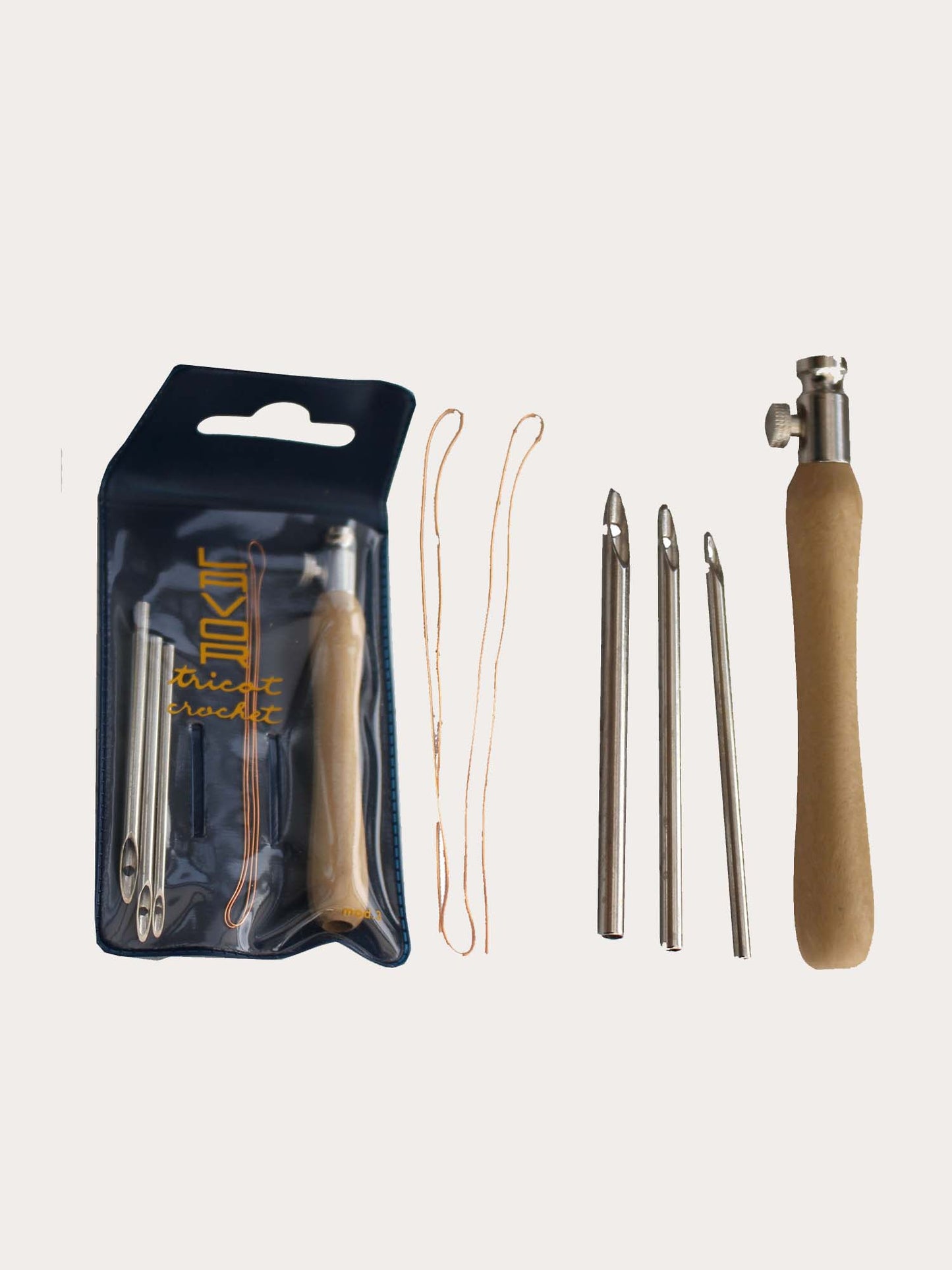 Lavor Punch Embroidery Needle Set