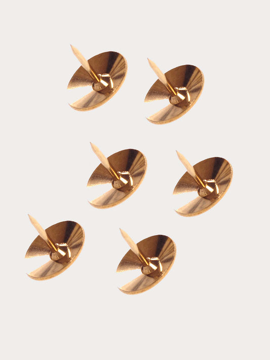 Brass Drawing Pins