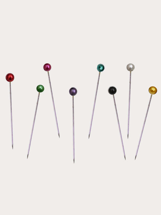 Pearl Head Pins