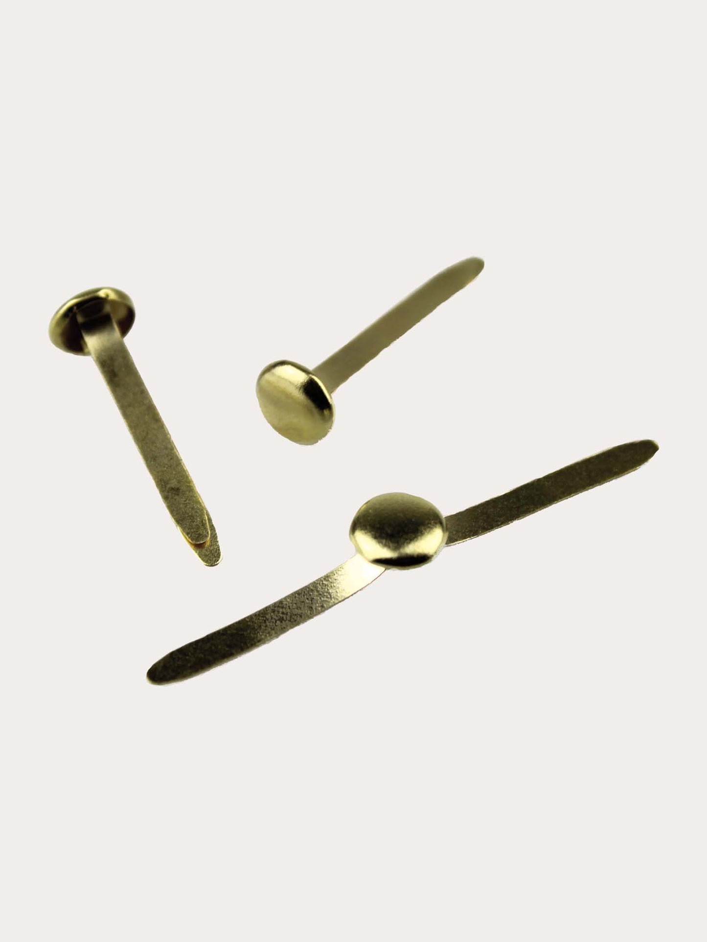 Brass Plated Paper Fasteners