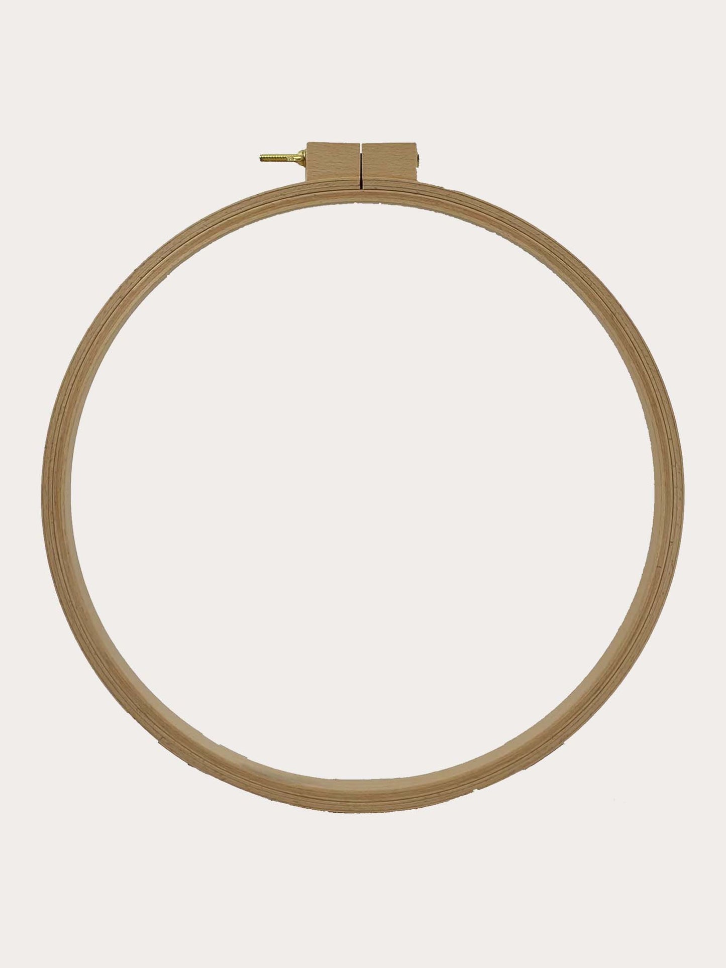 Nurge Wooden Quilting Hoops