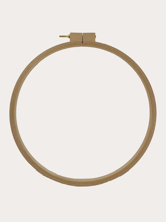 Nurge Wooden Quilting Hoops