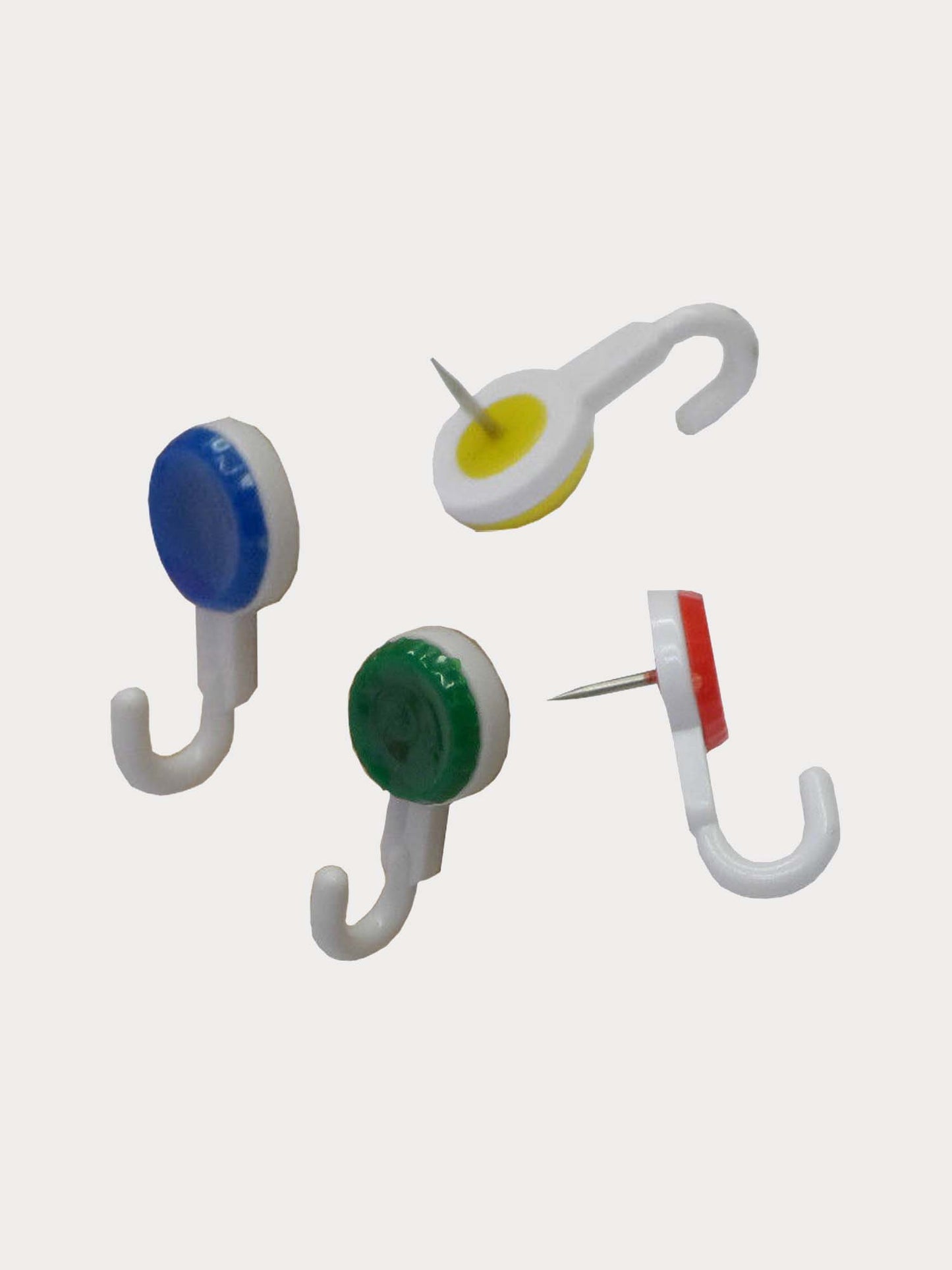 Hook Push Pins