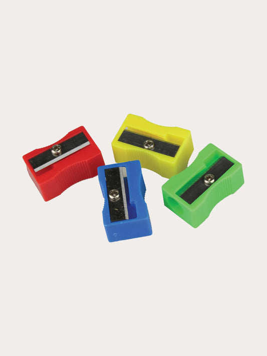 Plastic Pencil Sharpeners