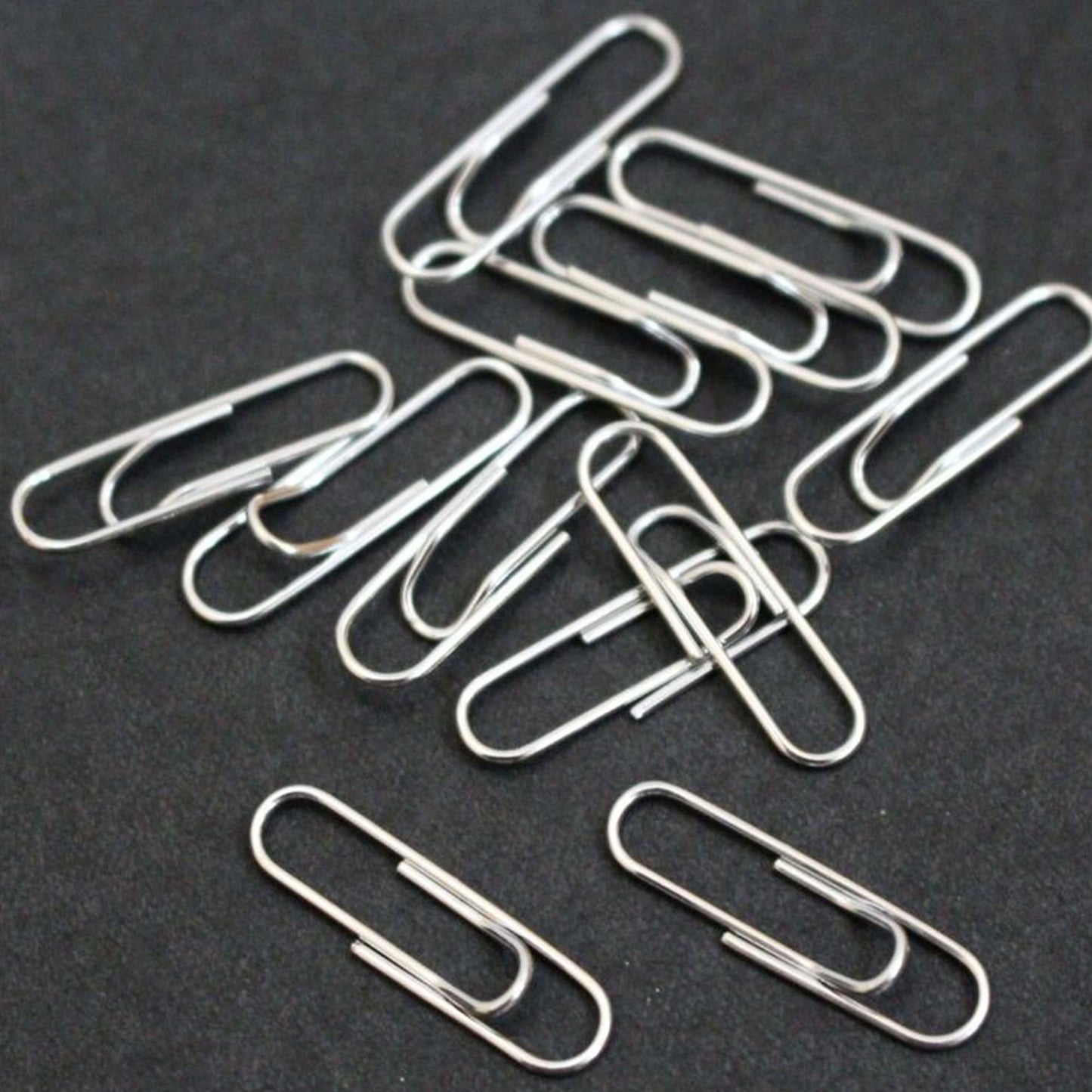 22mm Small Lipped Paper Clips