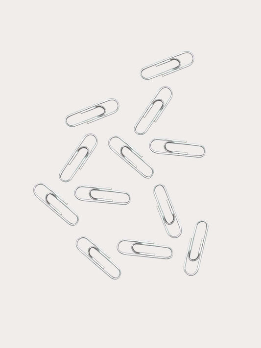 31mm Large Lipped Paper Clips