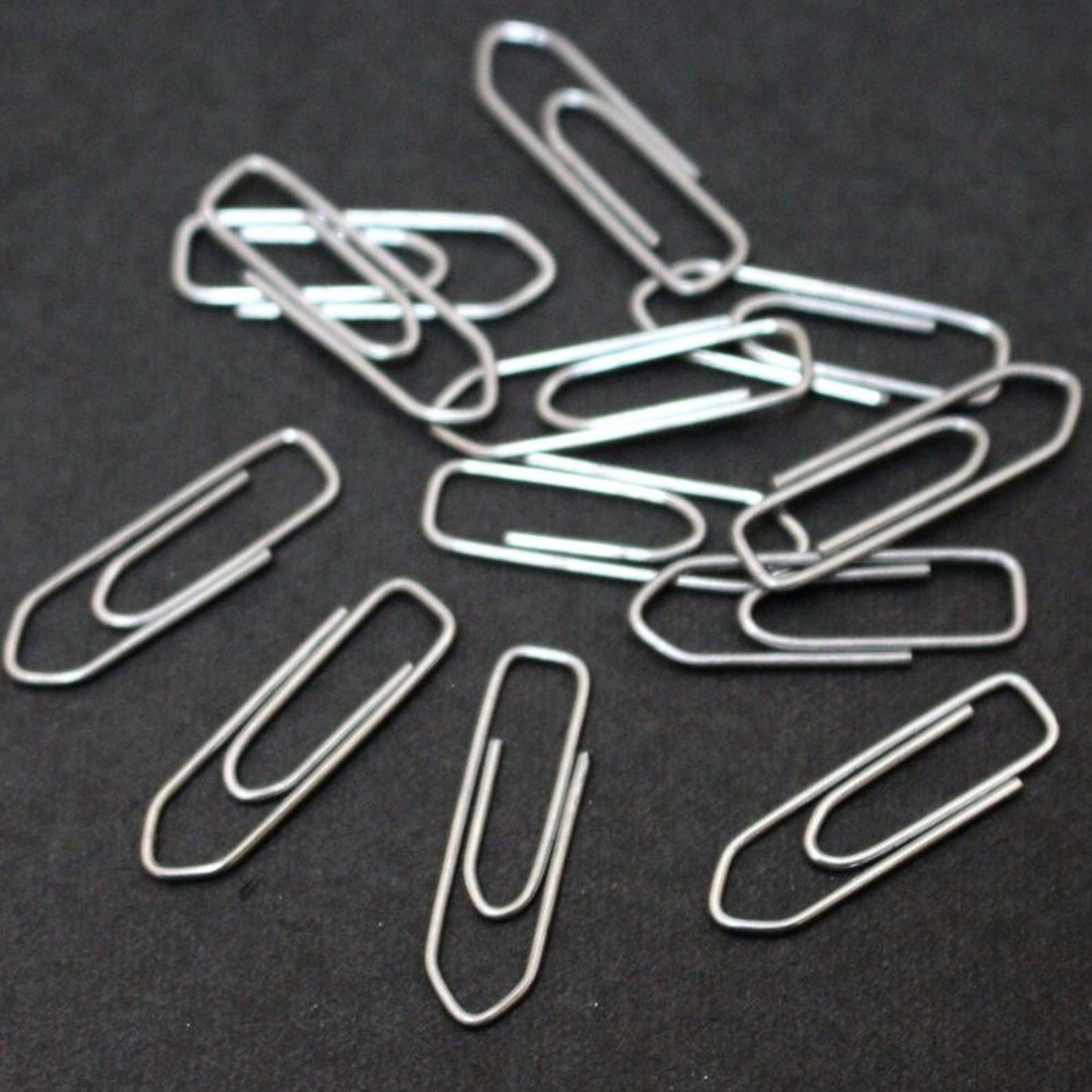 22mm Small No-Tear Paper Clips