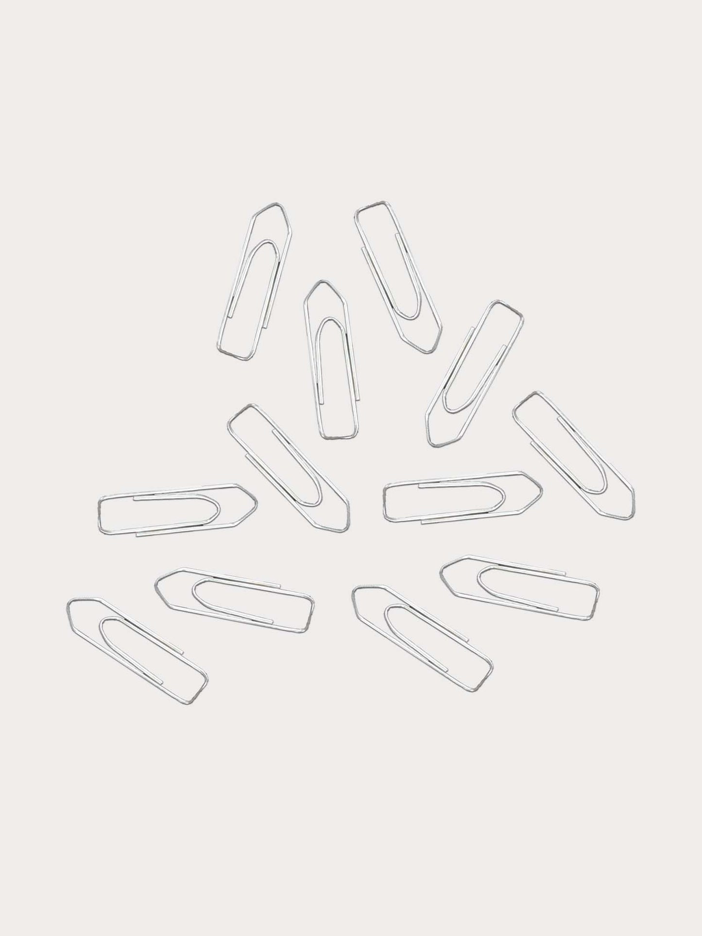 22mm Small No-Tear Paper Clips