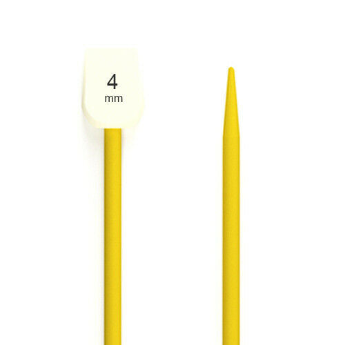 Children's Short Knitting Needles 18cm